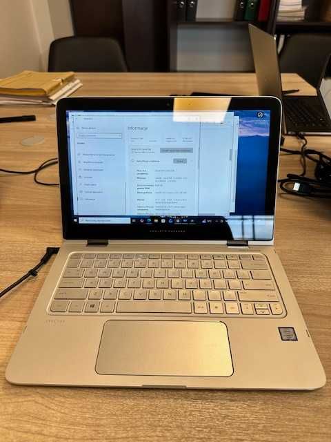 Hp Spectre x360 Convertible 13
