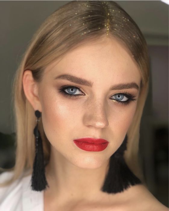 Візажист , макіяж на корпоратив , Новий рік.