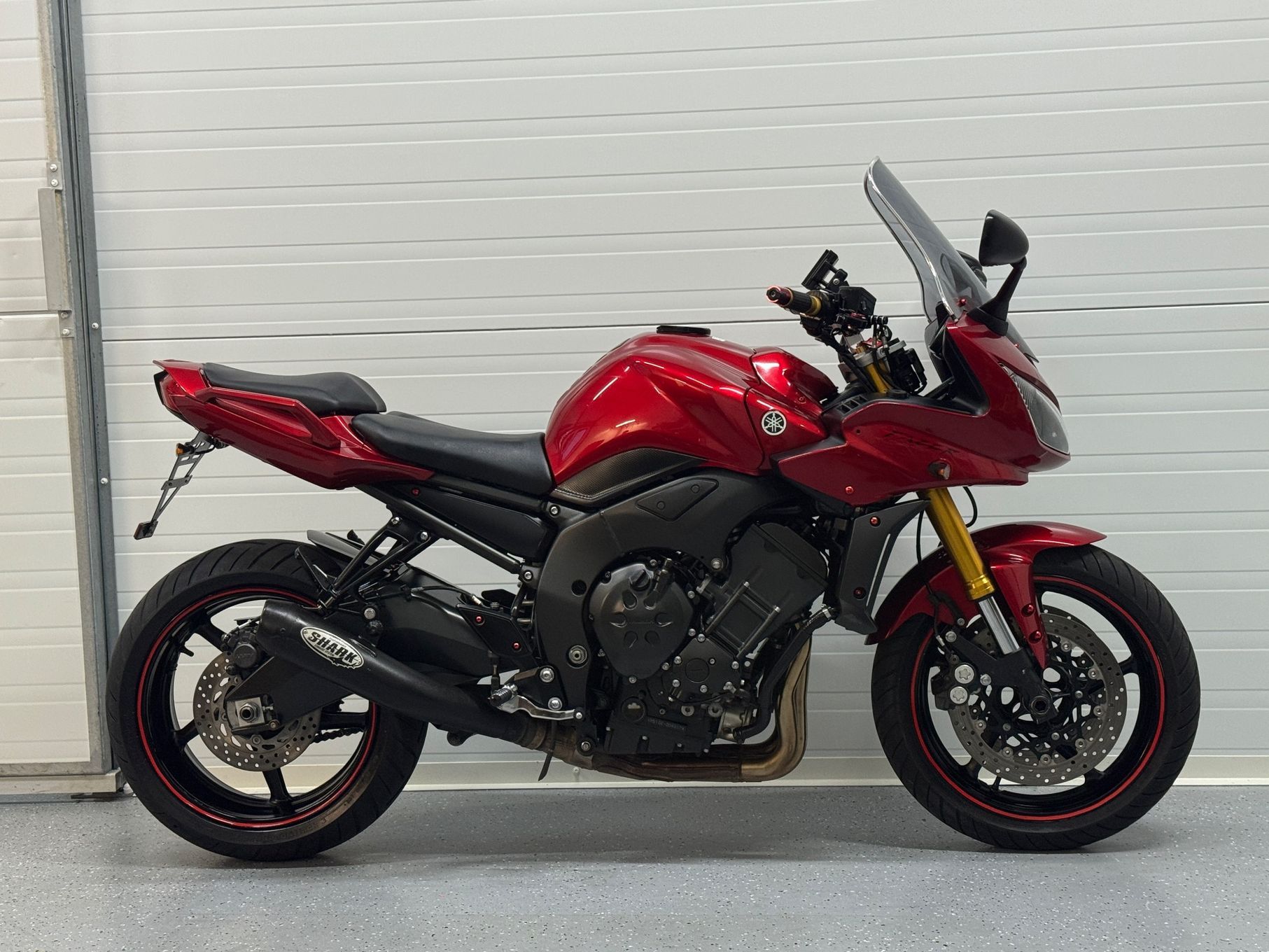 Yamaha FZ FZ1 Fazer Niski Przebieg Oryginał Dużo Dodatków Raty Transport