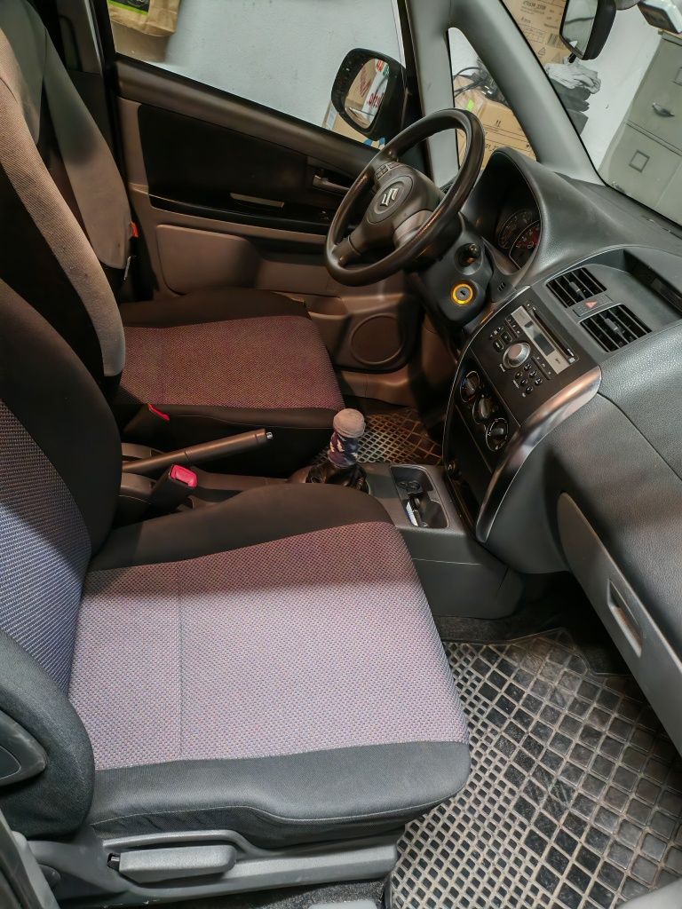 Suzuki sx4 1.6 ddis 2008