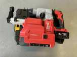 Młotowiertarka Milwaukee M18 BPH+Odkurzacz M18 CDEX+ Bateria 5.0ah