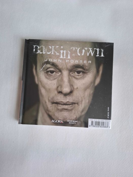 Back in town John Porter CD