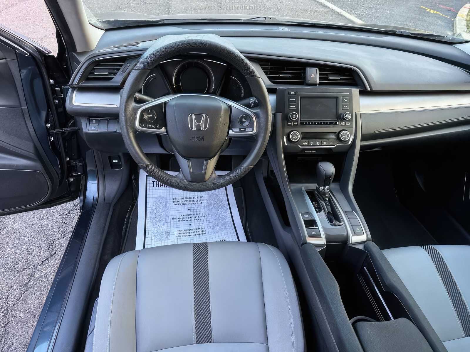 2018 Honda Civic LX