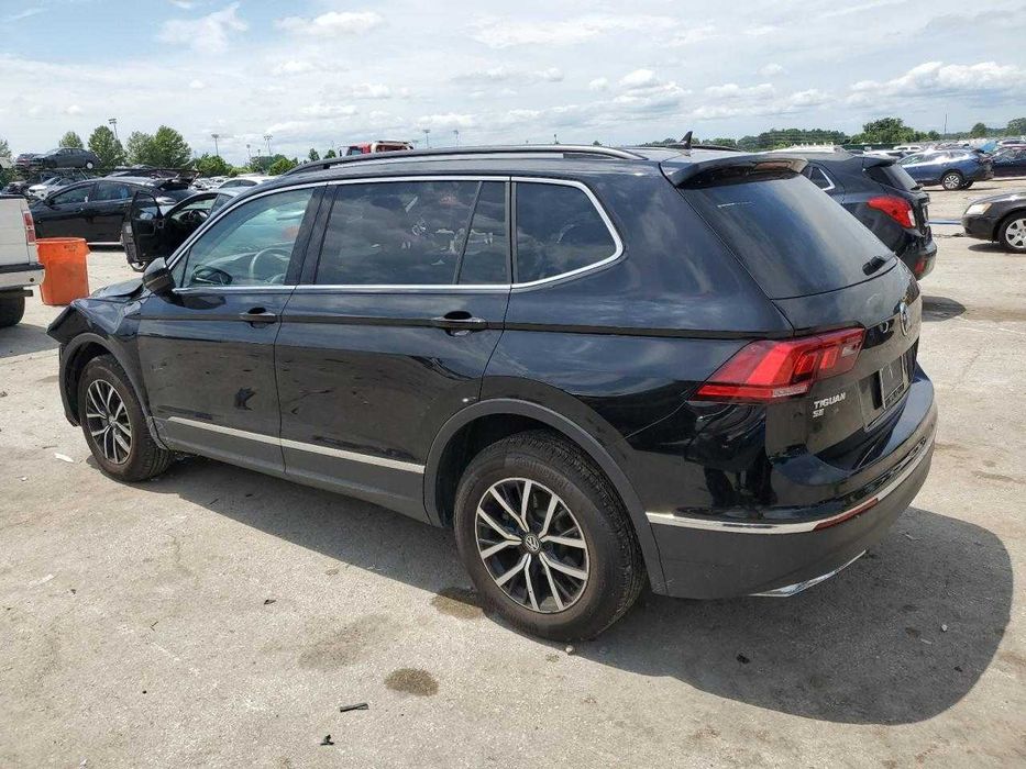 Volkswagen Tiguan Se 2021