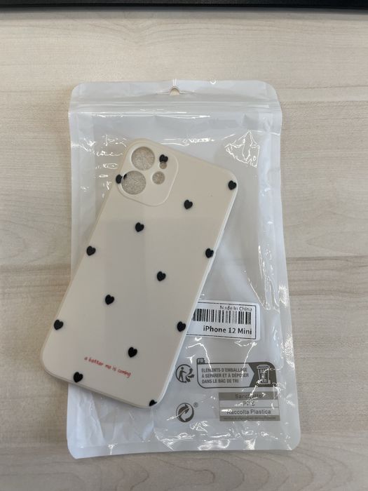 Case - obudowa do teledonu iphone 13 mini