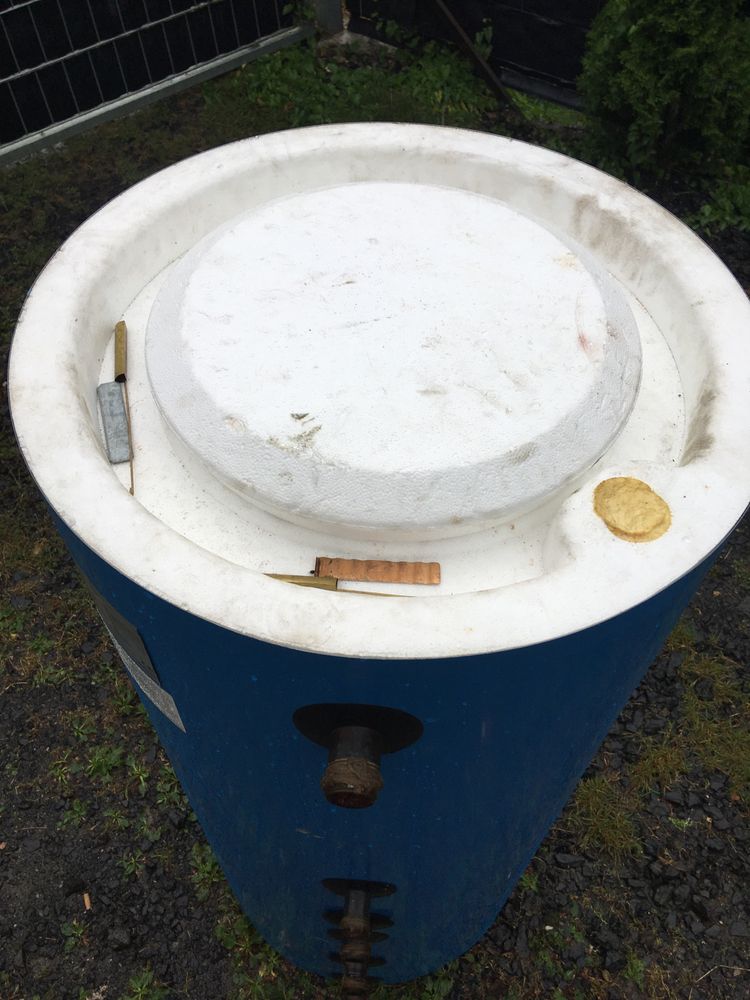 Zbiornik na wode co 160 l