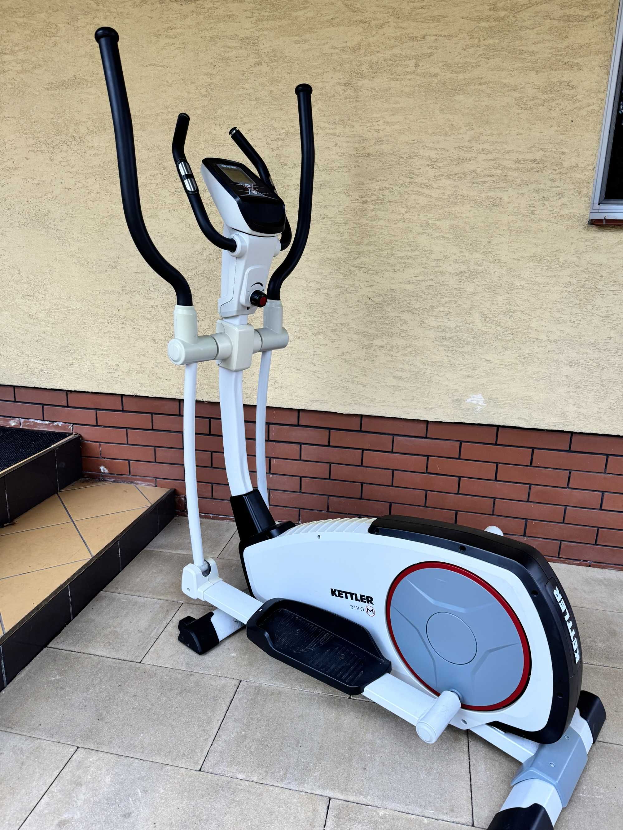 Rower magnetyczny rower trenażer stacjonarny siłownia orbitrek