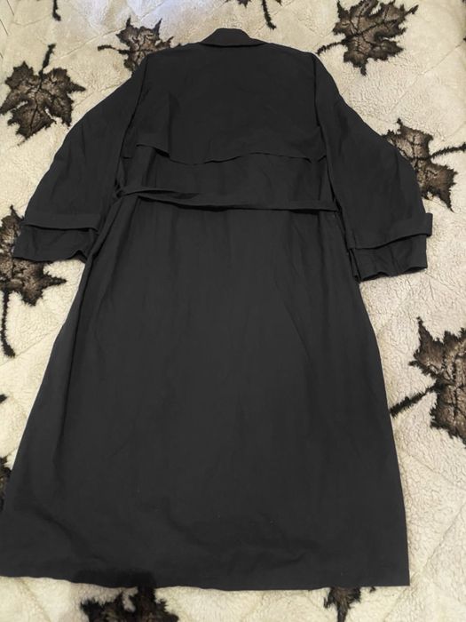 Тренчкот weekday Jeremy Oversized Trenchcoat M