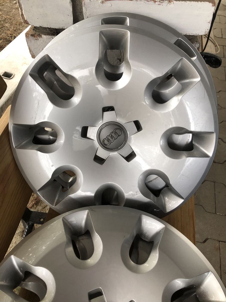 Kolpaki 15 z Audi a1