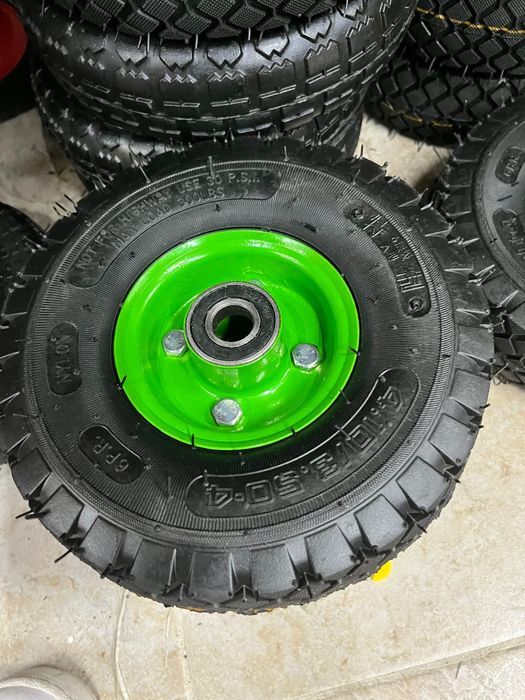 Rodas para atrelado