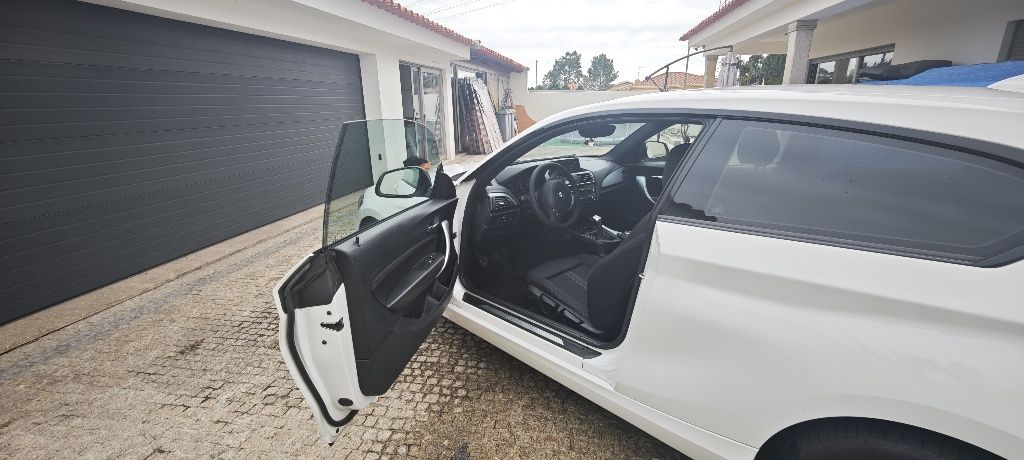BMW 118d line Sport