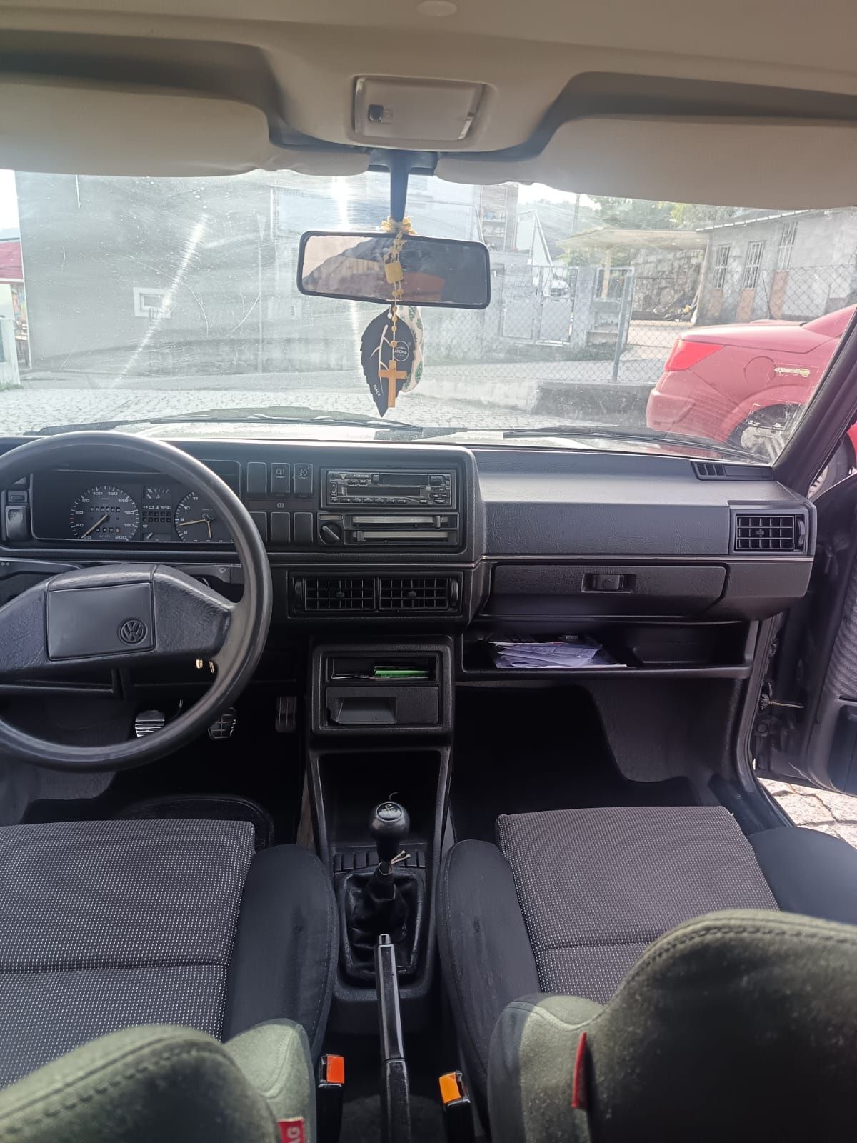Volkswagen Jetta MK2