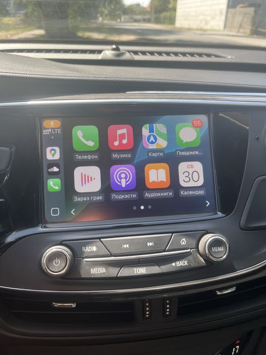 Buick Envision 2016рік