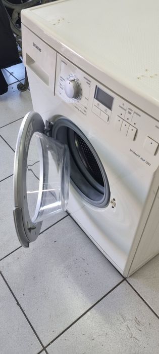 Máquina de Lavar Roupa Siemens - com garantia!