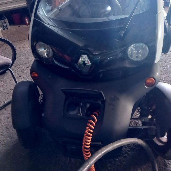 Renault twizy para pecas
