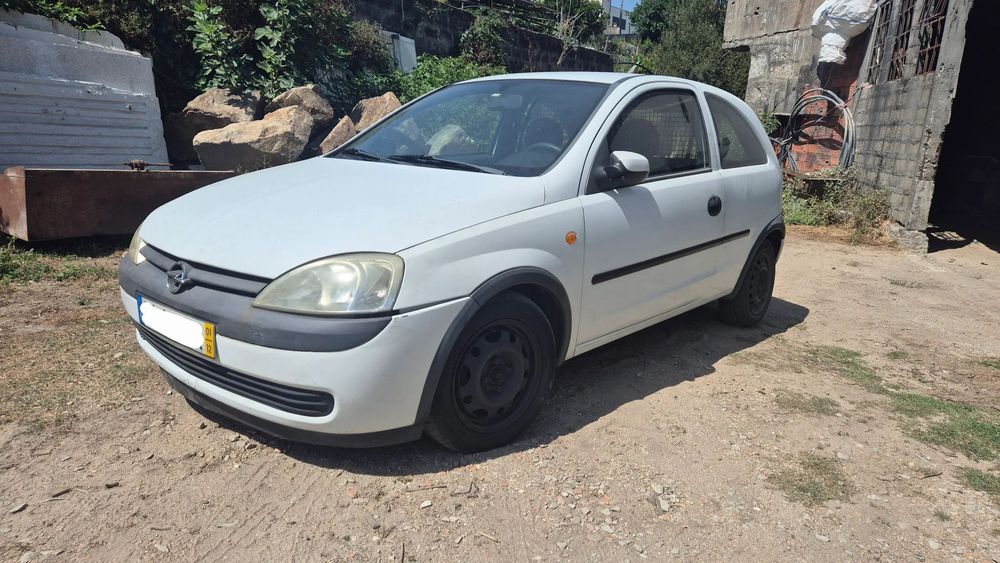 Opel Corsa 1.7 DTi 16V