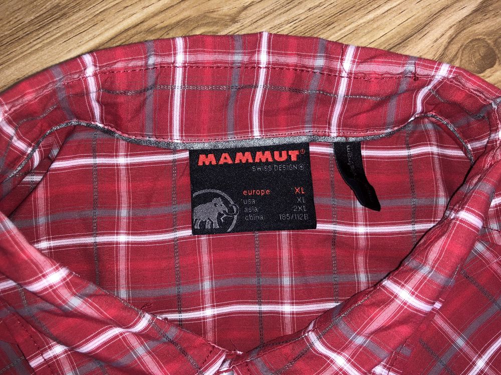 Mammut size/розмір XL