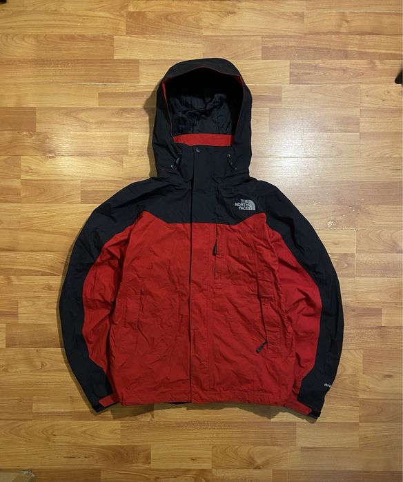 (S) THE NORTH FACE курточка на мембране весенняя осенняя лыжная tnf