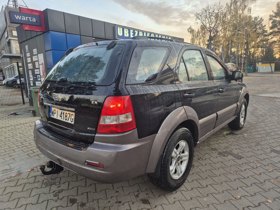 KİA Sorento 2005r.