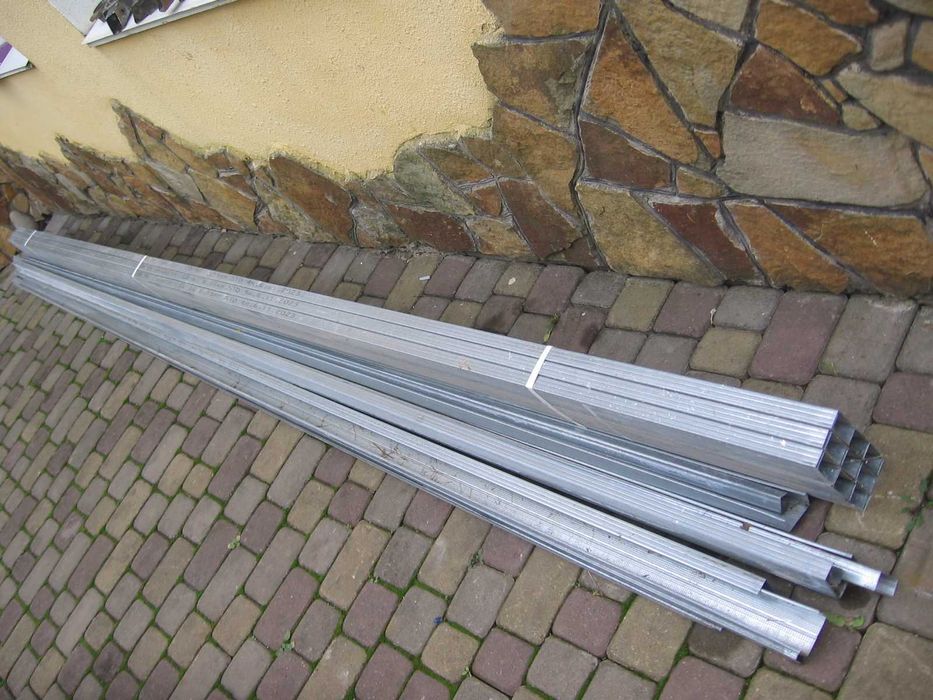 зализо: трубы, алюминиевые, сетка т.д