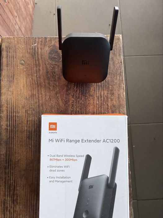 Mi Wifi Extender Xiaomi Ac 1200 +1 Xiaomi Extender Pro