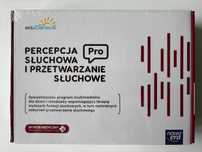 eduSensus Percepcja słuchowa i przetwarzanie słuchowe PRO + słuchawki