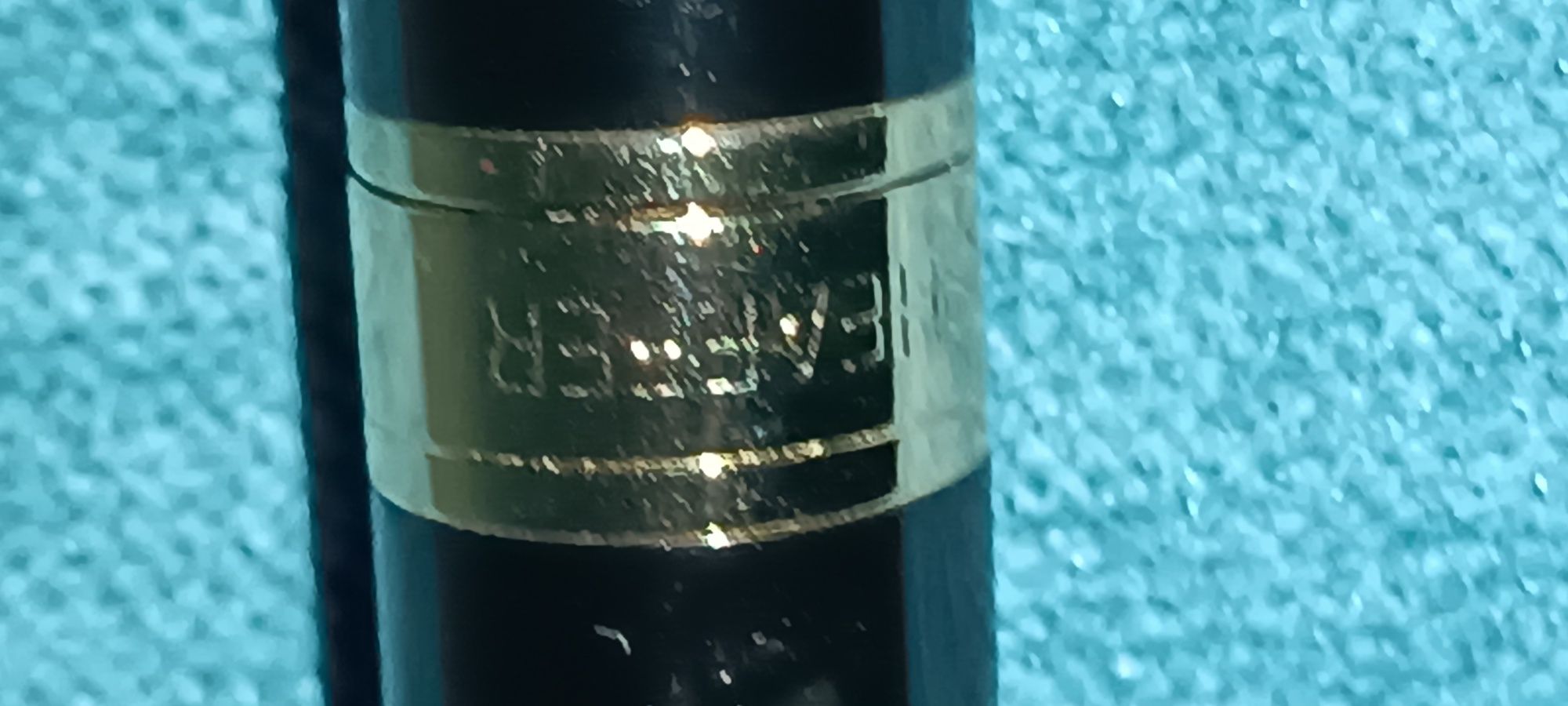 Antiga caneta Sheaffer 300 Glossy