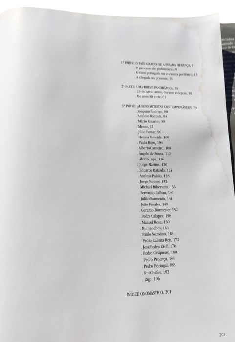 Artes Plásticas em Portugal