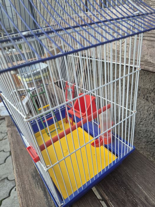 Клетка для попугая