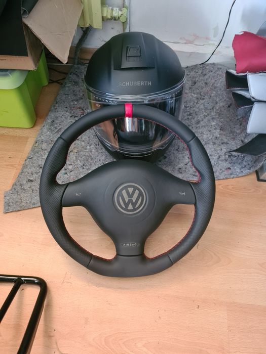 Wnętrze VW Golf Mk4 / Mk3 Cabrio - kompletne