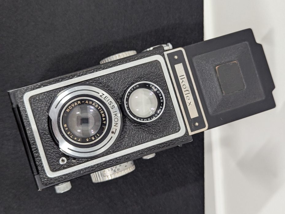 Zeiss Ikon Ikoflex l