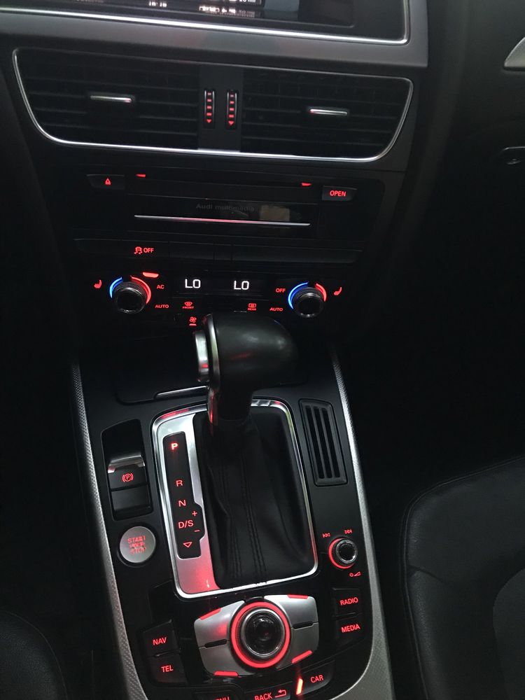 Premium Plus A4 Audi