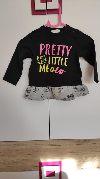 Bluzka, legginsy Coccodrillo