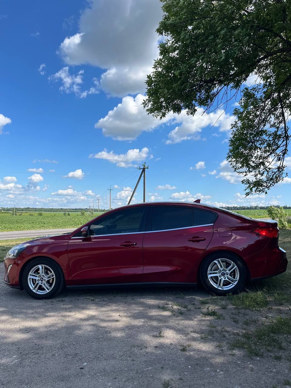 Продам Ford focus