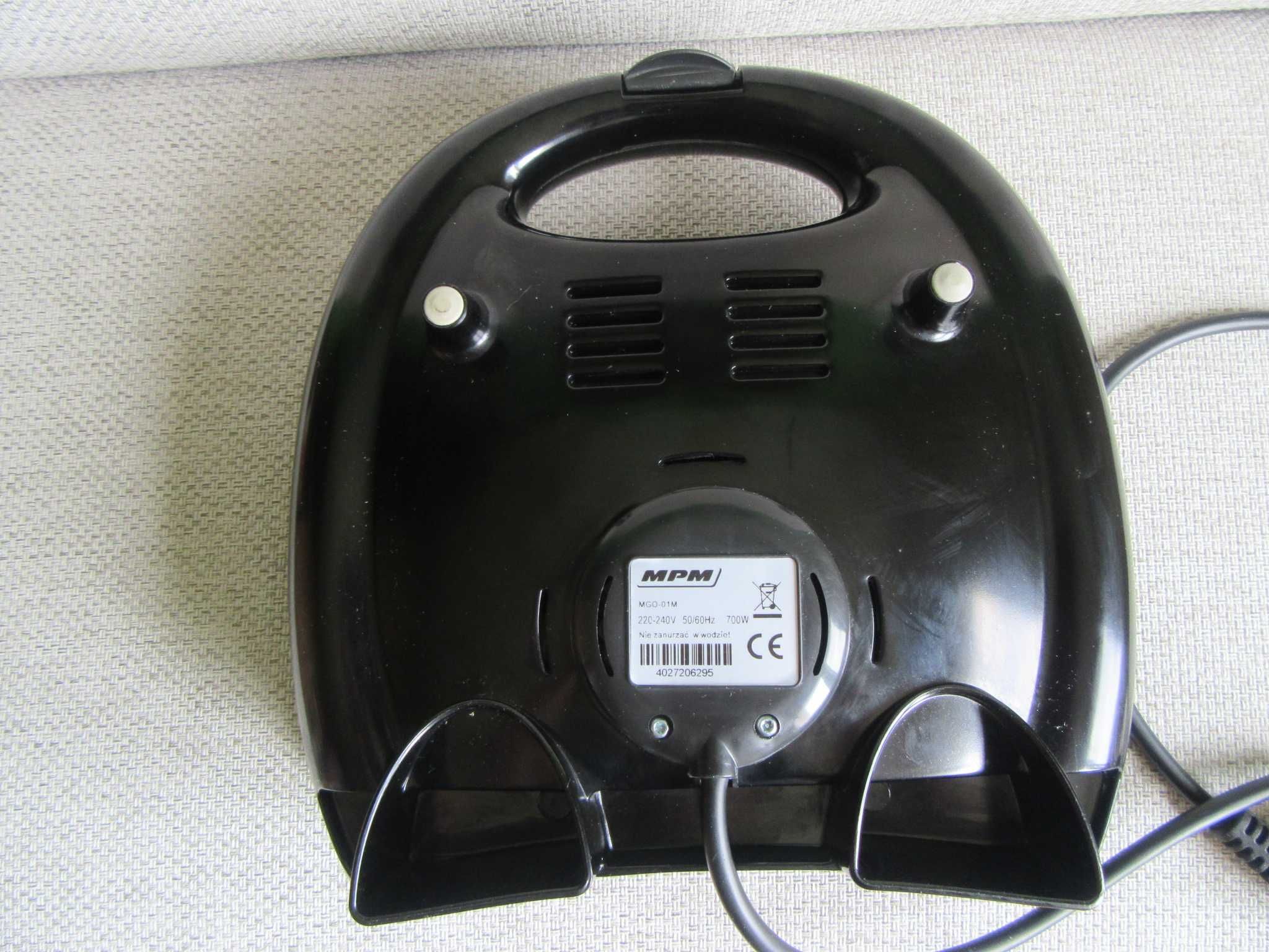 Gofrownica MPM 700W jak nowa