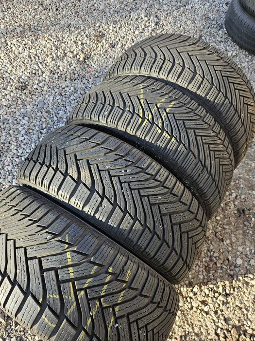 225/45 17 Michelin zimowe