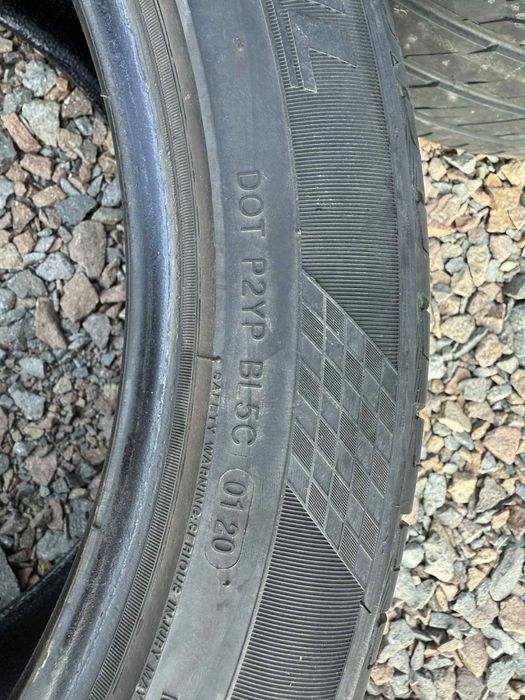 Opony 275/40/19  stan dobry