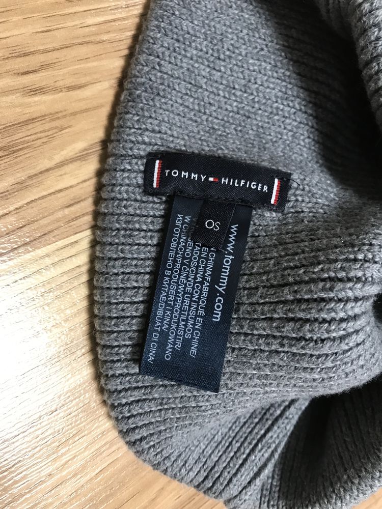 Чоловіча шапка Tommy Hilfiger