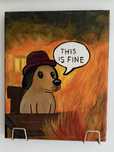 Adaptacja obrazu this is fine