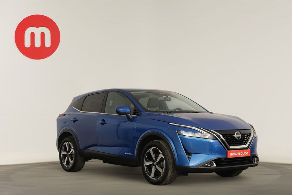 Nissan Qashqai 1.5 e-Power N-Connecta