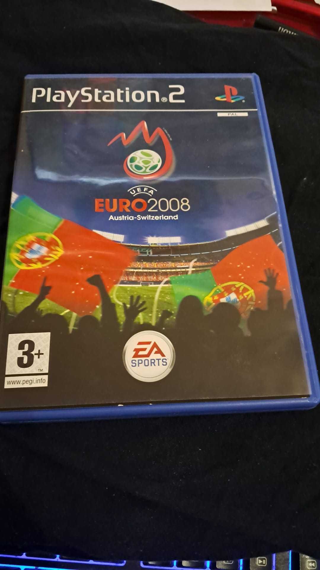 Uefa Euro 2008 (PS2)