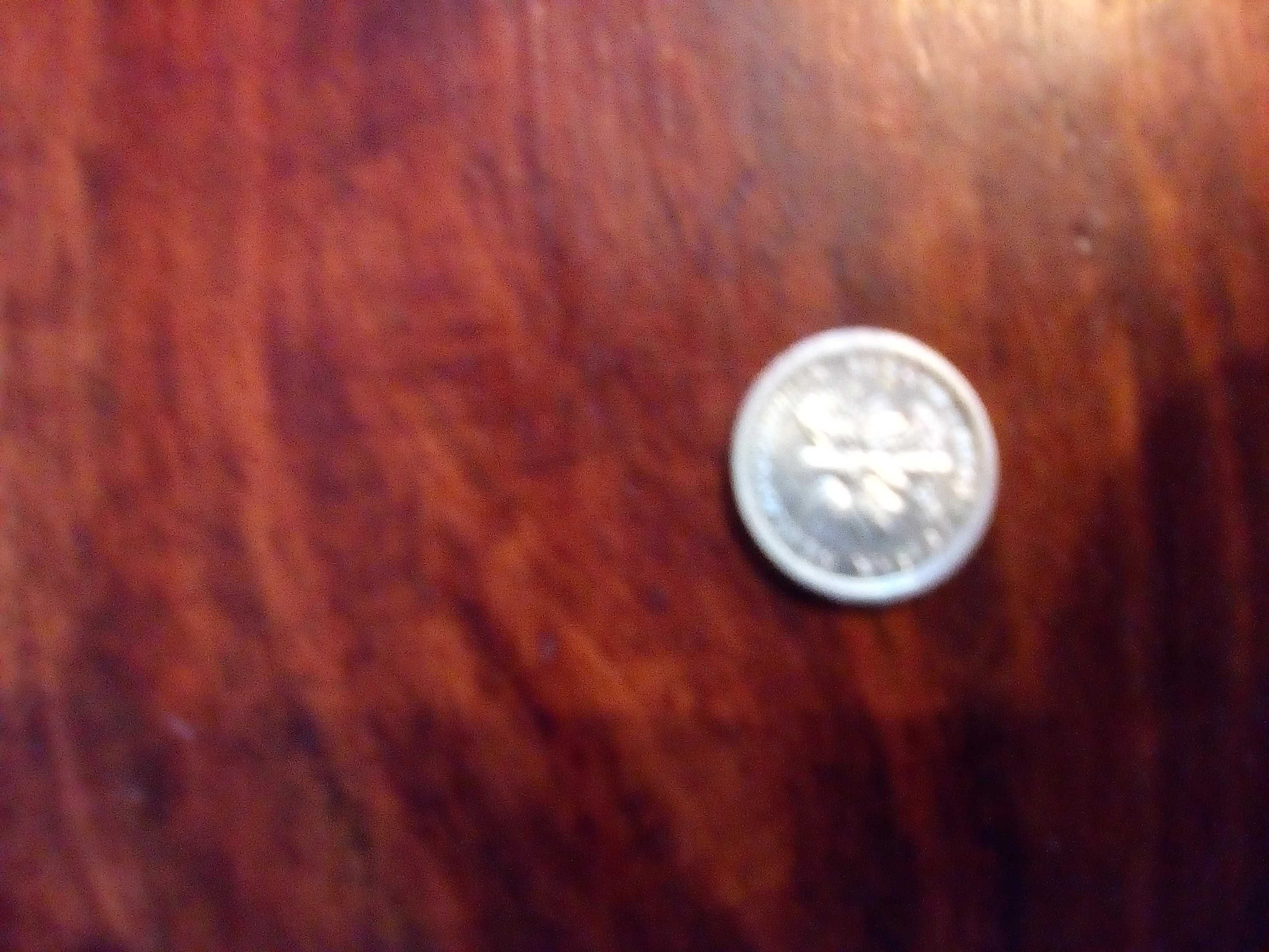 Moneta 1 zl 1989r.