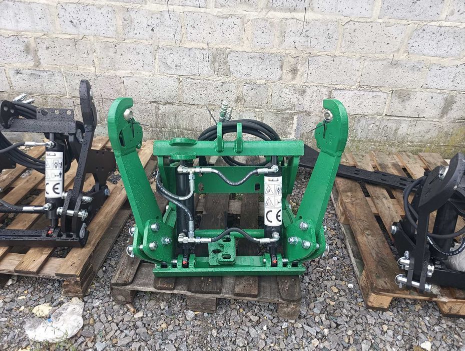 WYPRZEDAŻ-przedni TUZ do ciągnika 2t tuz 3t-URSUS ZETOR NH i inne