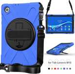 Dusgixar etui pancerne Lenovo Tab M10 3 gen 10,1" 2022 TB-X306X stojak
