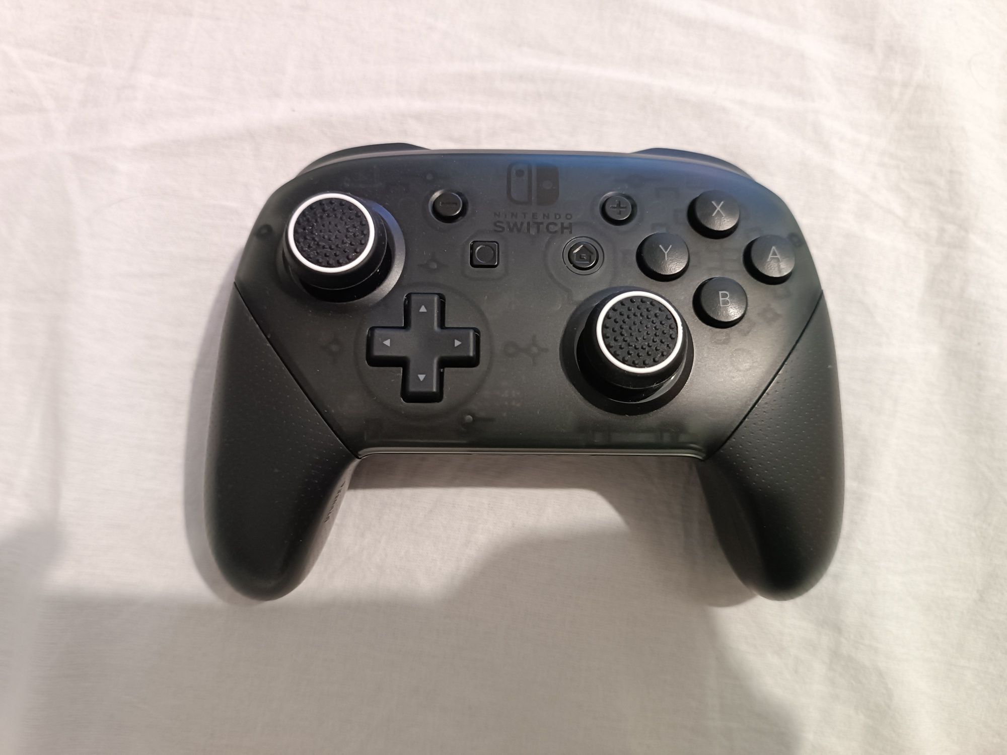 Switch Pro Controller oficial