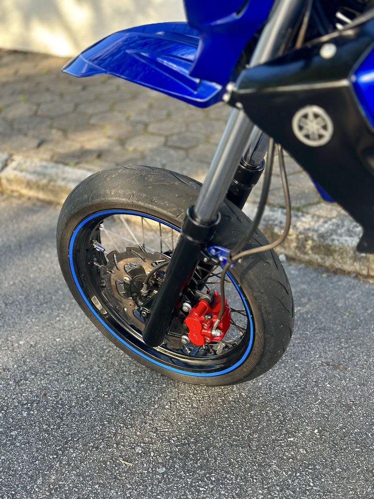XT 600 Supermotard 33kw