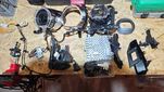 Фара наповнення full led BMW X3 G01 БМВ Х3 Г01