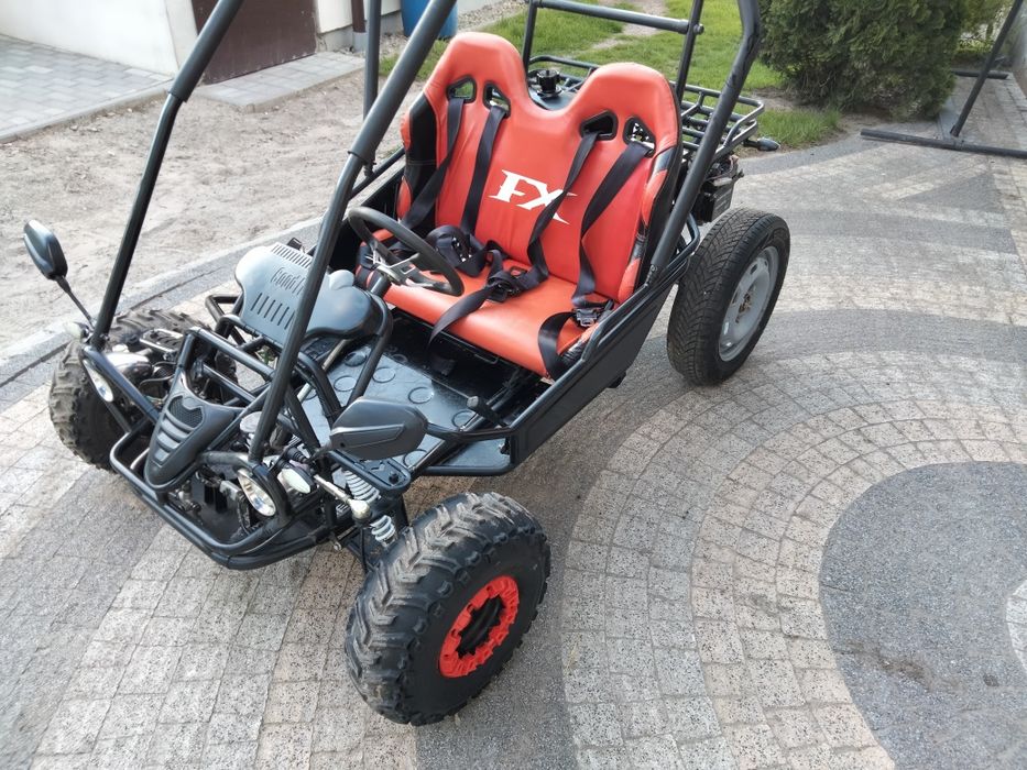Gokart, buggy, quad
