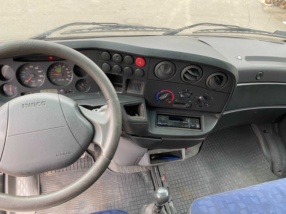 IVECO 50C14, 2006 r