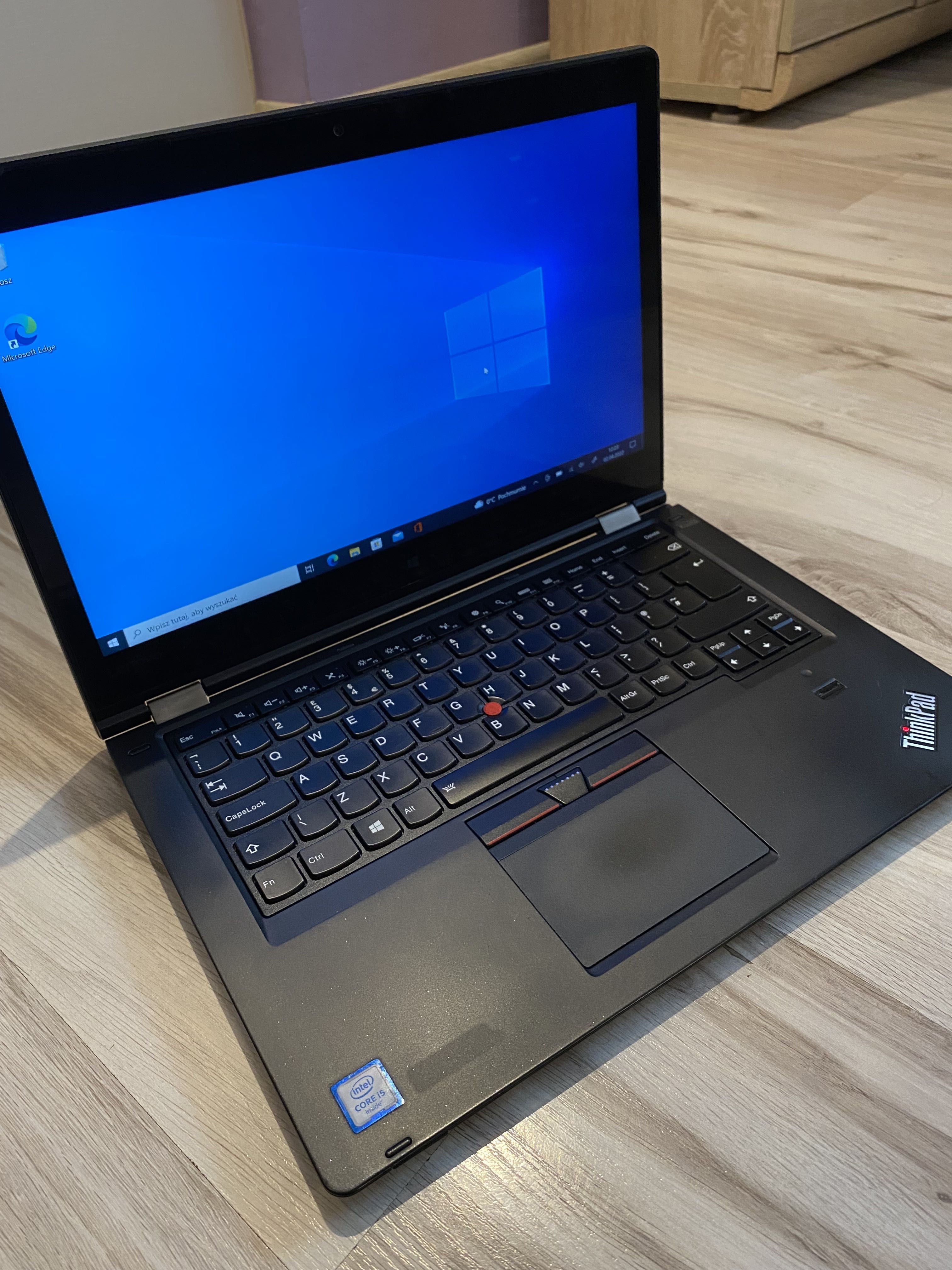 Laptop Lenovo yoga 460 z dotykowym ekranem